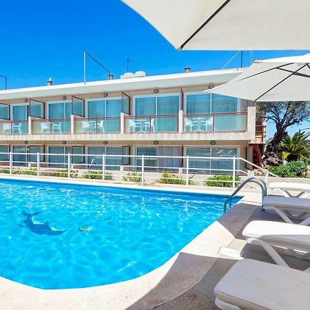 Hostal Molins Park Ibiza Exterior foto