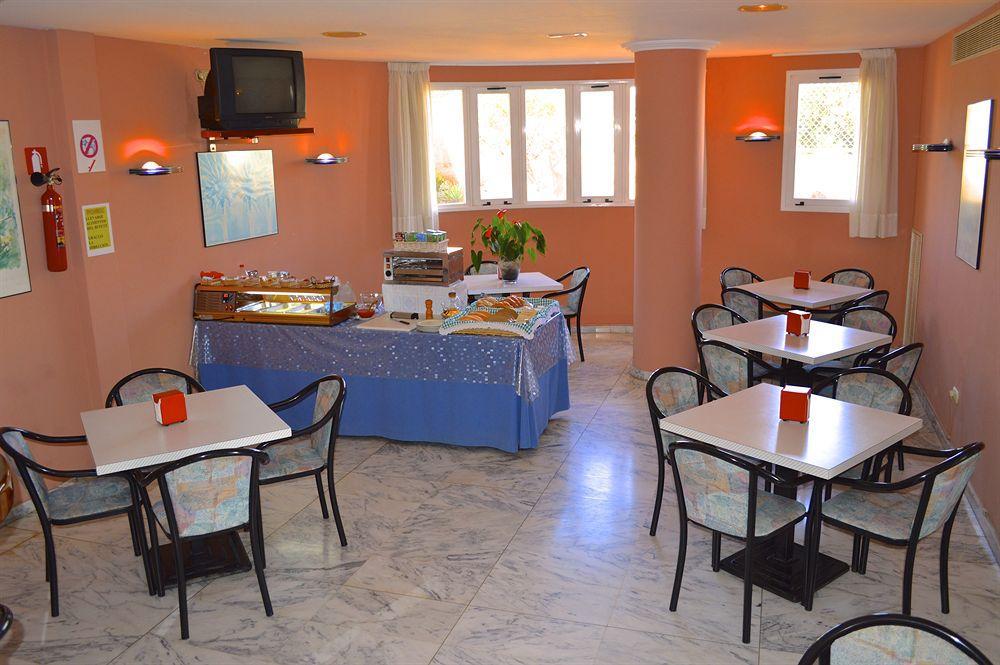 Hostal Molins Park Ibiza Exterior foto