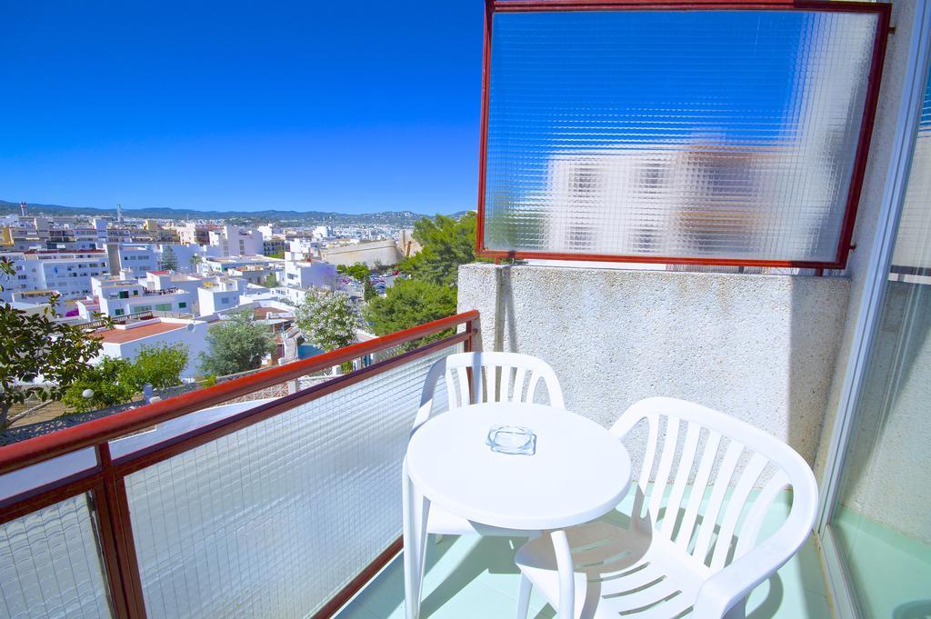 Hostal Molins Park Ibiza Cameră foto