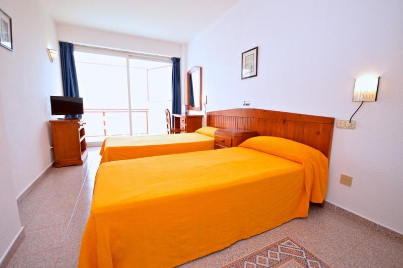 Hostal Molins Park Ibiza Exterior foto