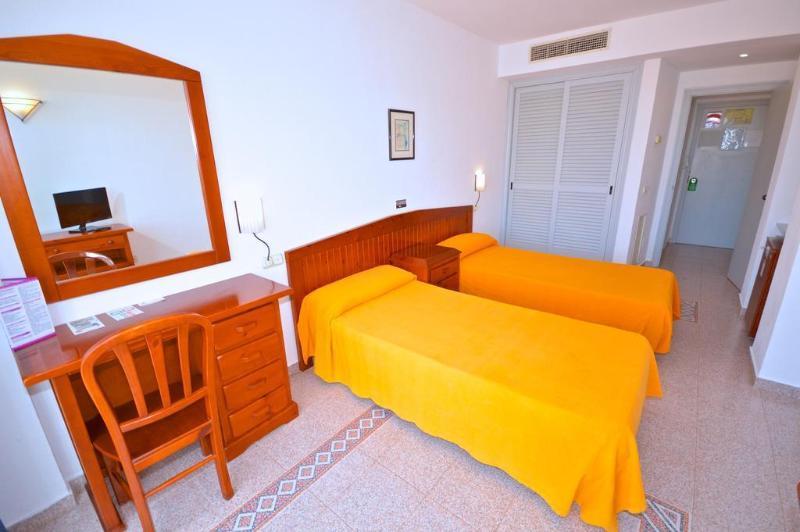 Hostal Molins Park Ibiza Exterior foto