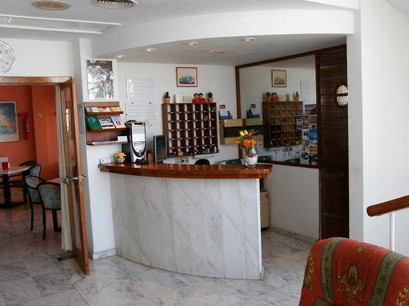 Hostal Molins Park Ibiza Exterior foto