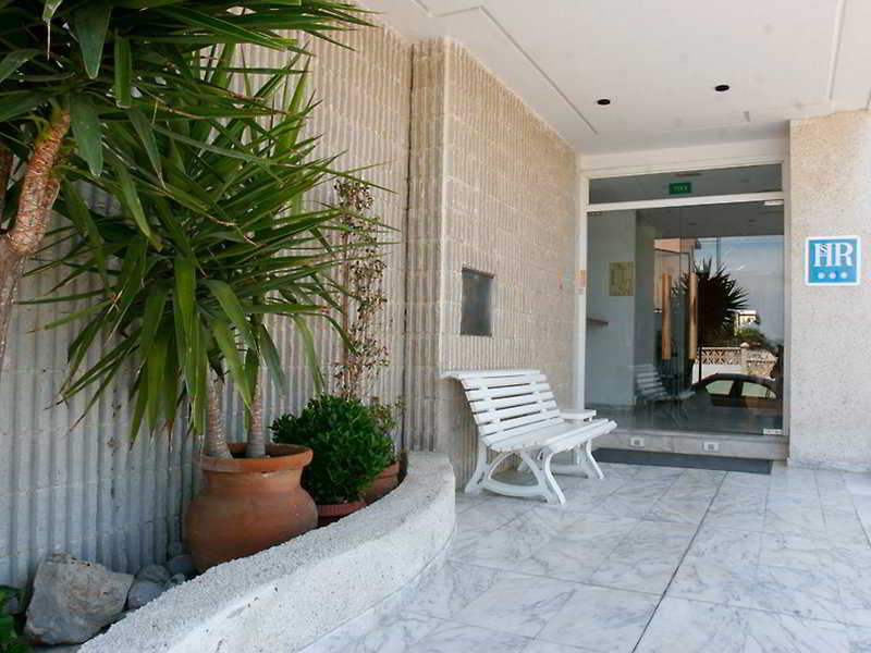 Hostal Molins Park Ibiza Exterior foto