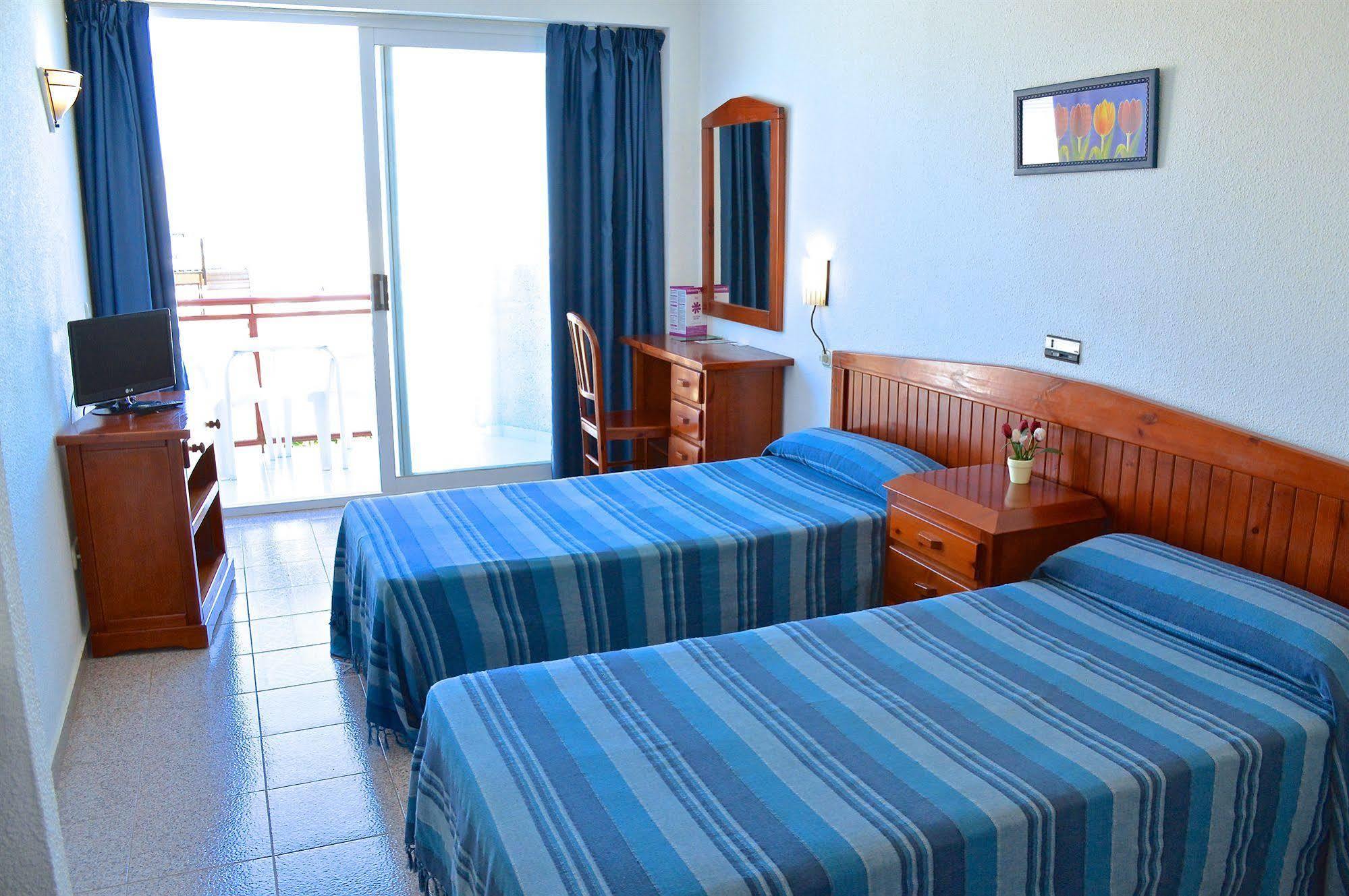 Hostal Molins Park Ibiza Exterior foto
