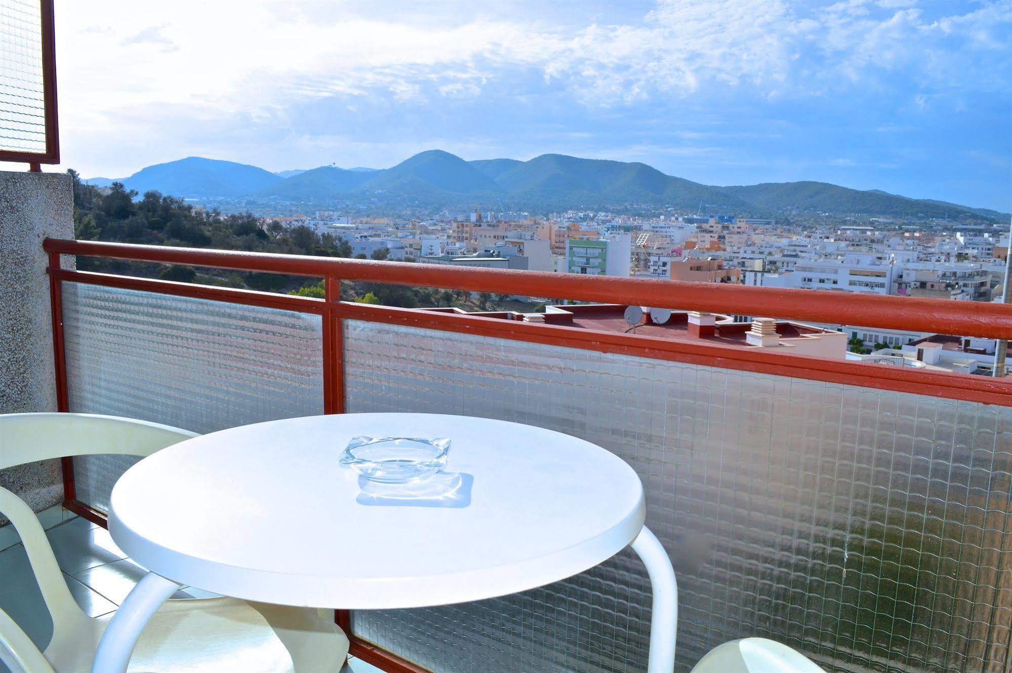 Hostal Molins Park Ibiza Exterior foto