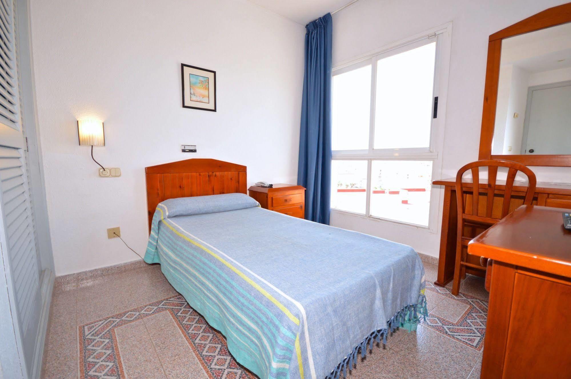 Hostal Molins Park Ibiza Exterior foto
