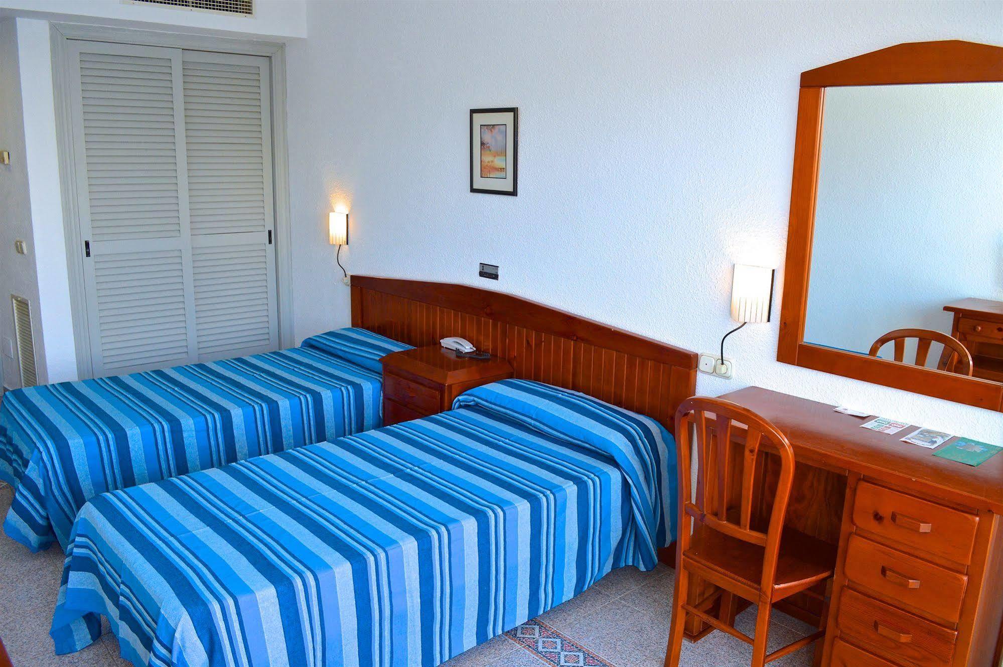 Hostal Molins Park Ibiza Exterior foto