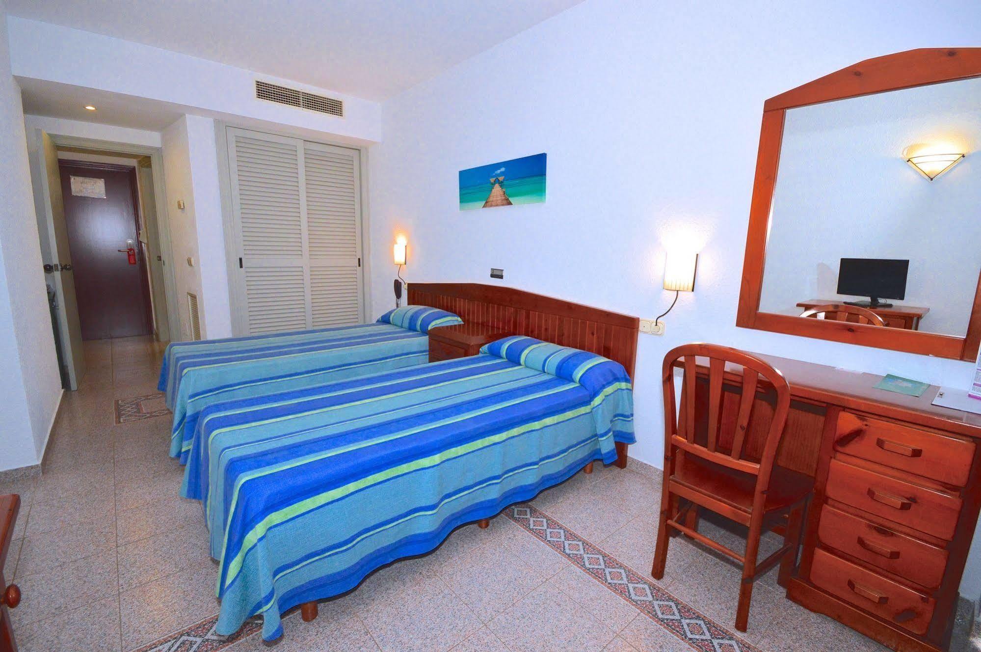 Hostal Molins Park Ibiza Exterior foto