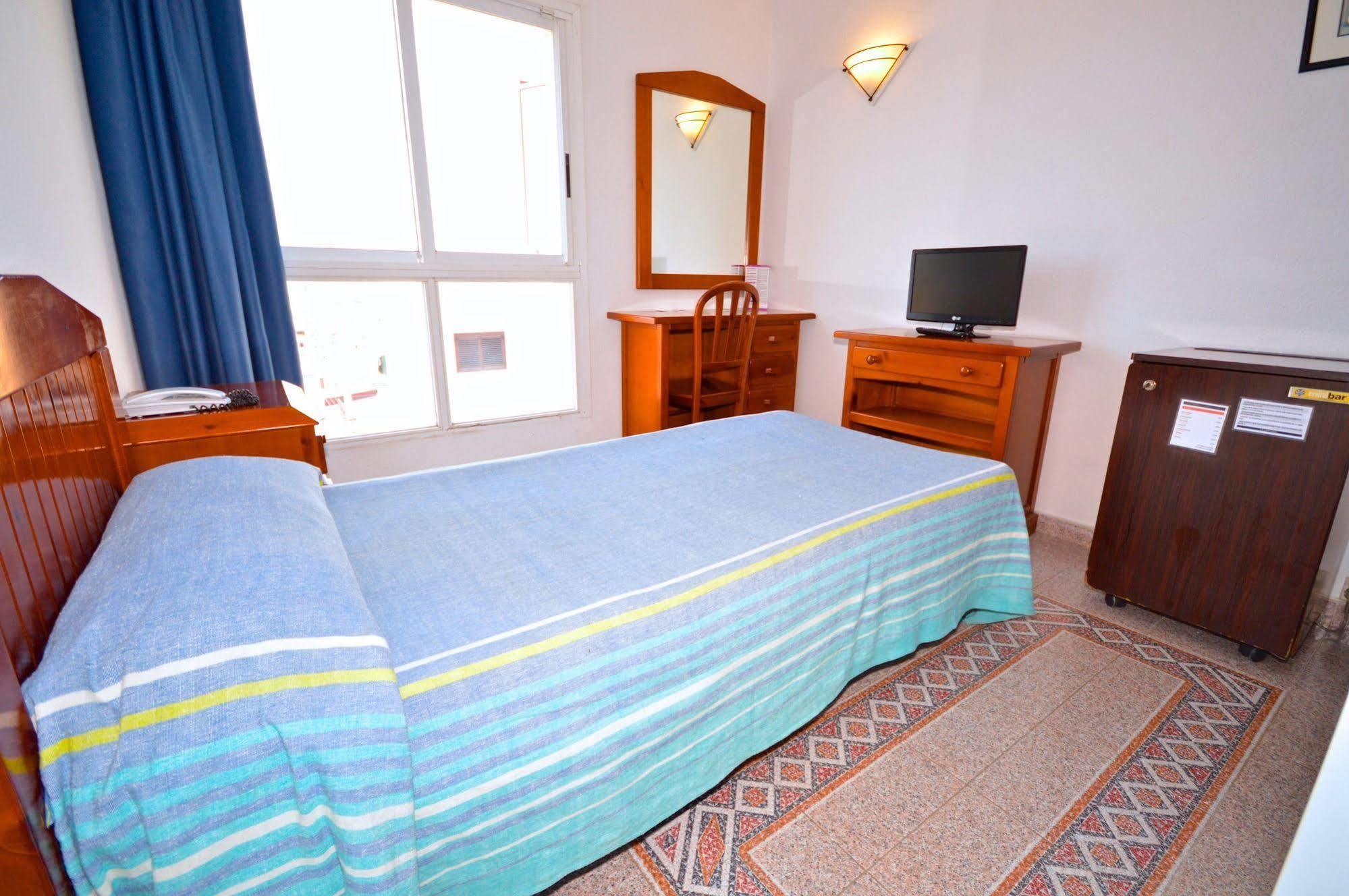 Hostal Molins Park Ibiza Exterior foto