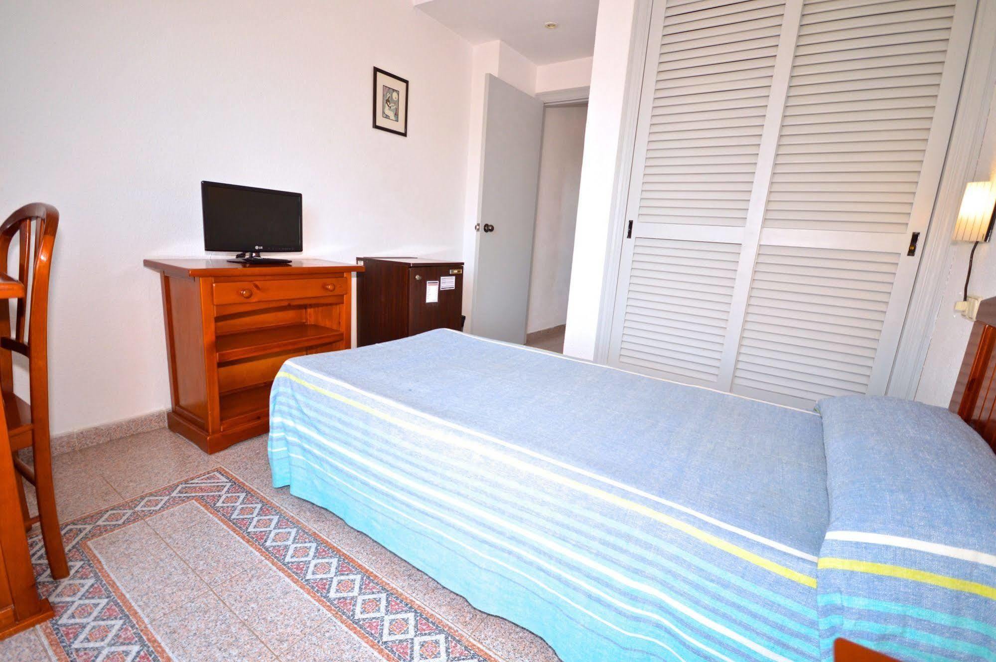Hostal Molins Park Ibiza Exterior foto