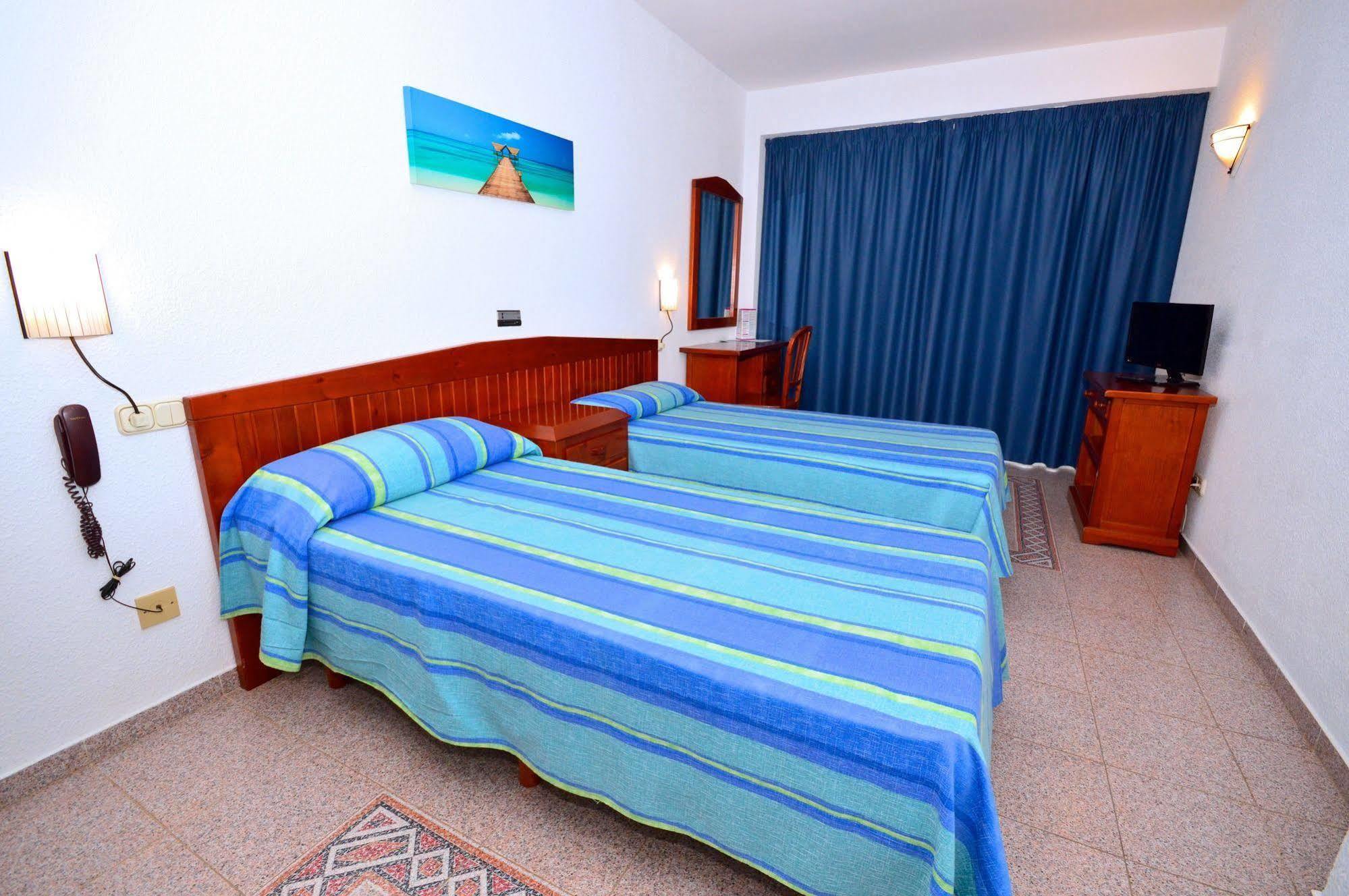 Hostal Molins Park Ibiza Exterior foto