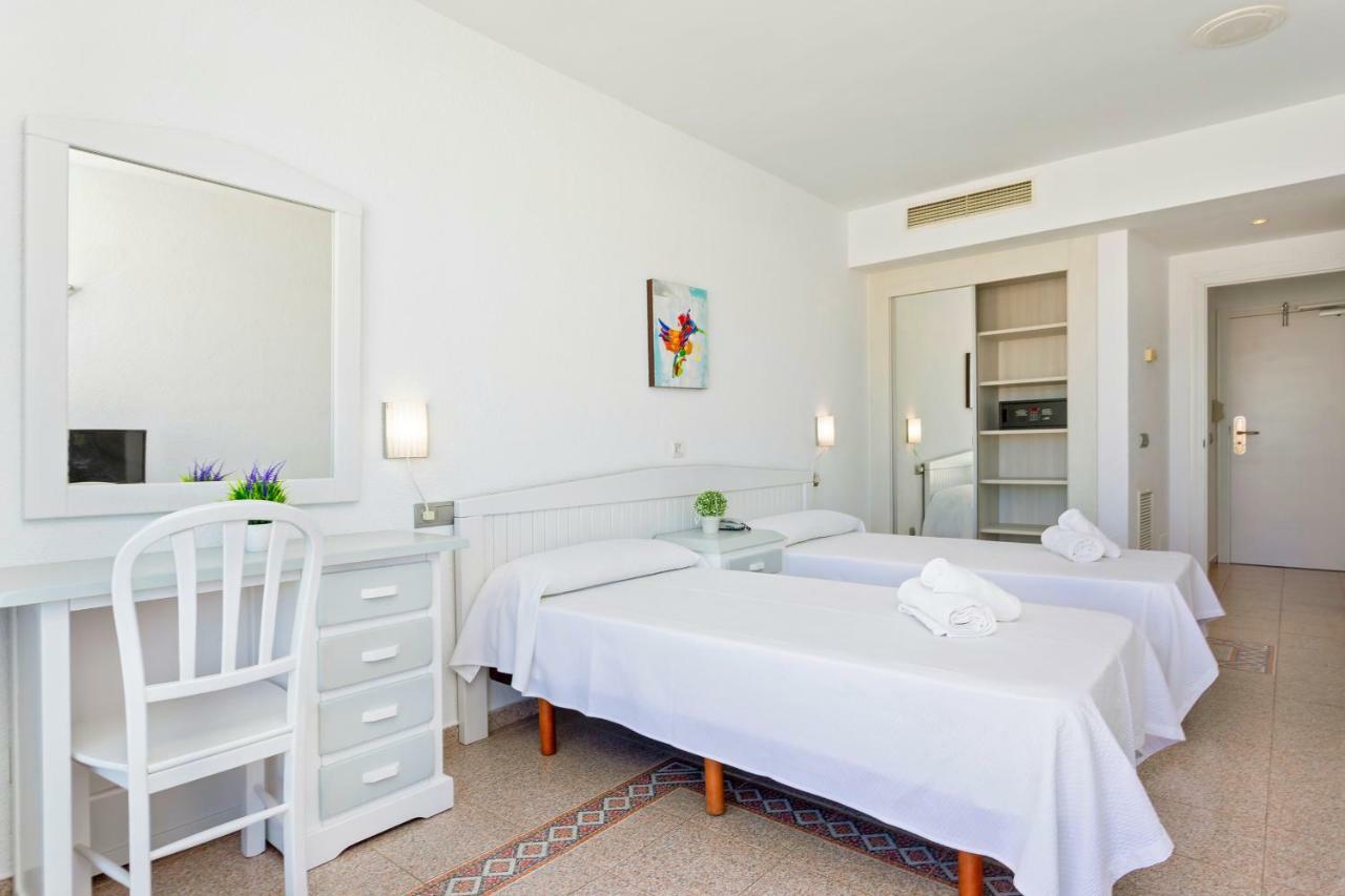 Hostal Molins Park Ibiza Exterior foto