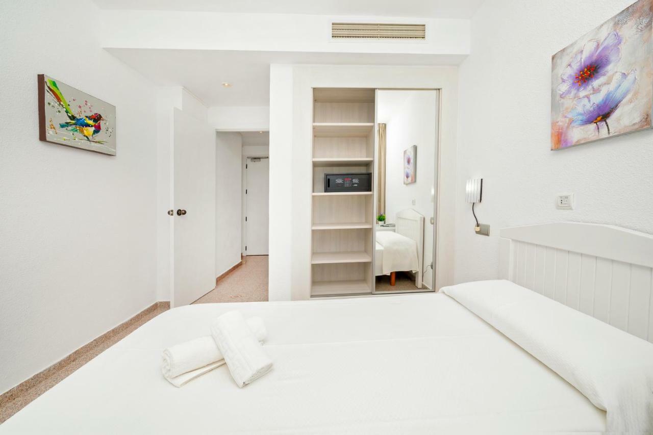 Hostal Molins Park Ibiza Exterior foto