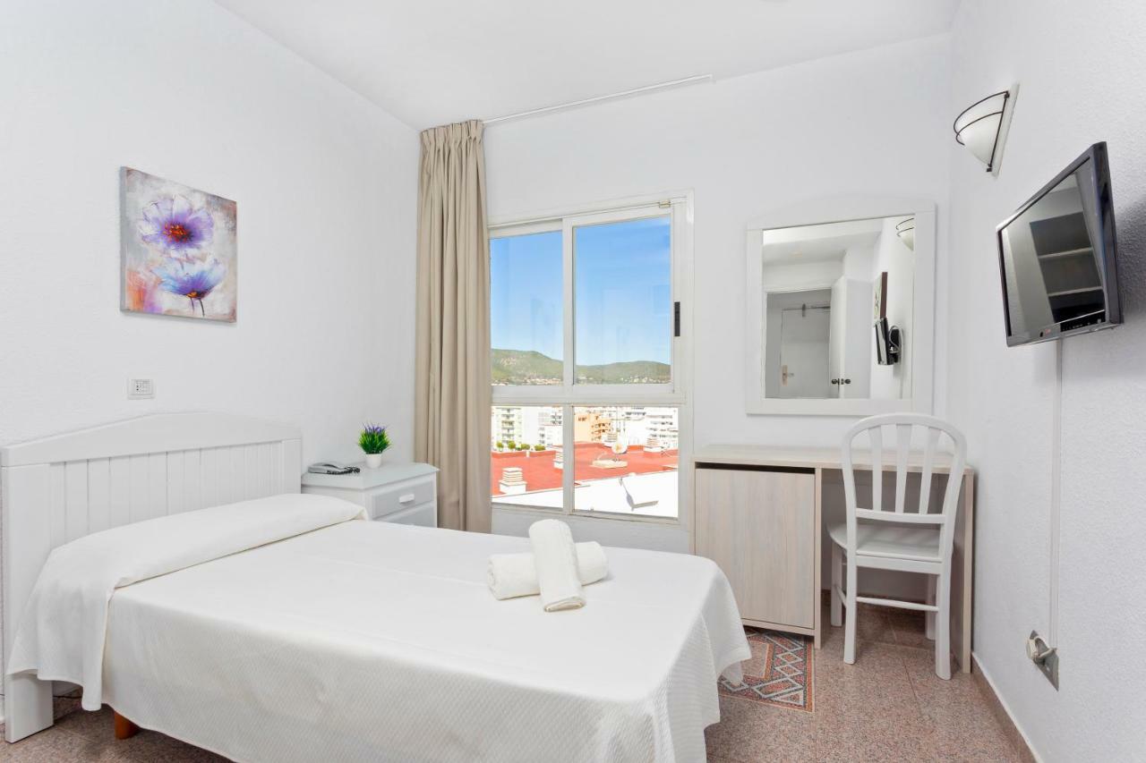 Hostal Molins Park Ibiza Exterior foto