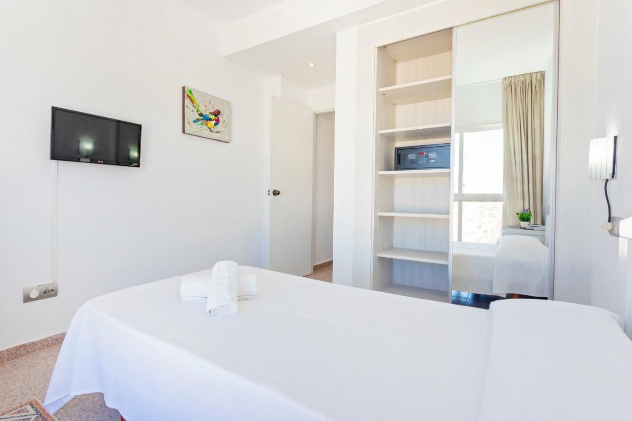 Hostal Molins Park Ibiza Exterior foto