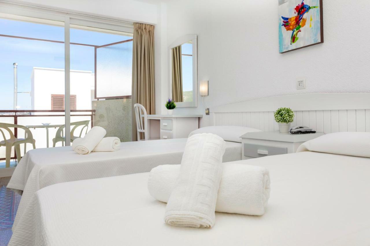 Hostal Molins Park Ibiza Exterior foto