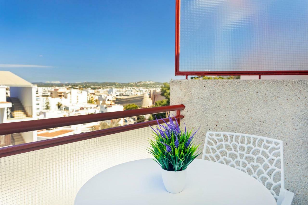 Hostal Molins Park Ibiza Exterior foto