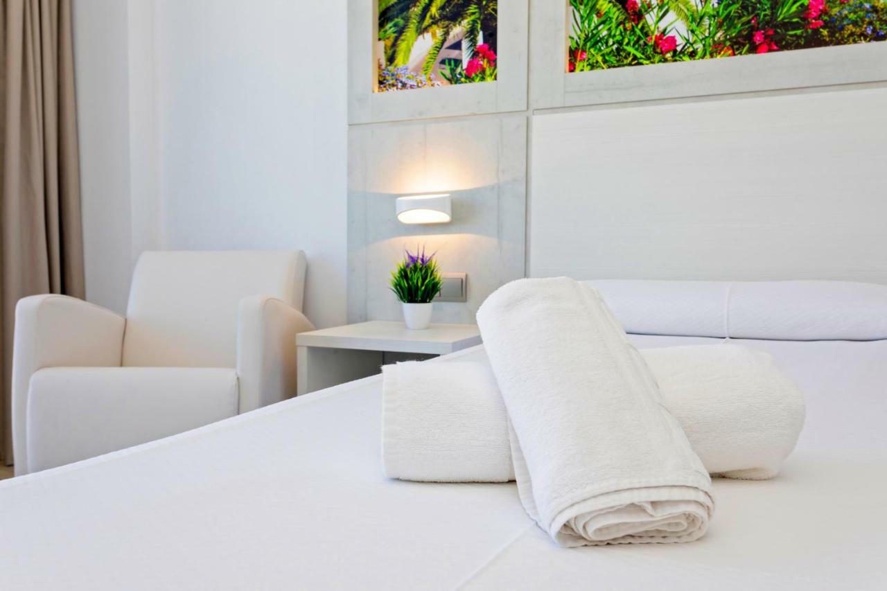 Hostal Molins Park Ibiza Exterior foto