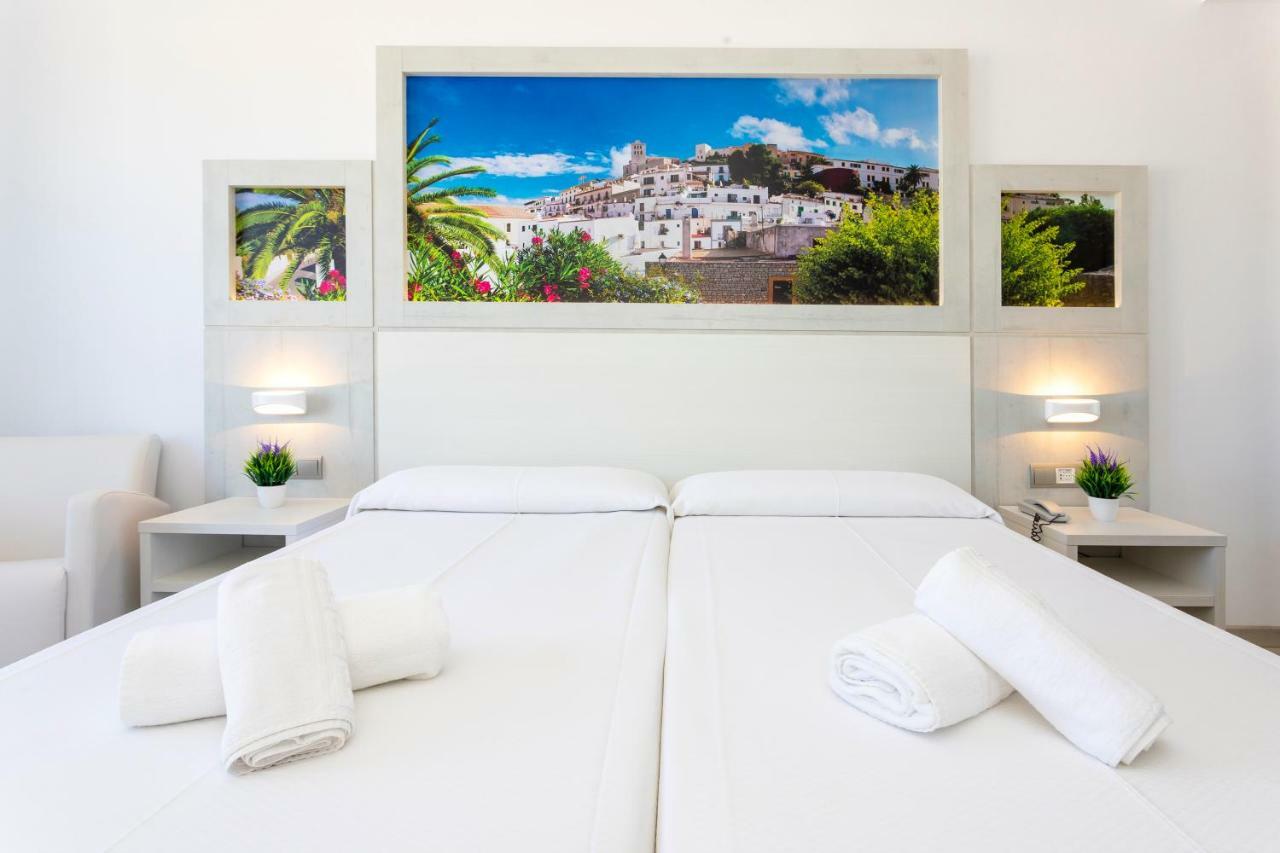 Hostal Molins Park Ibiza Exterior foto