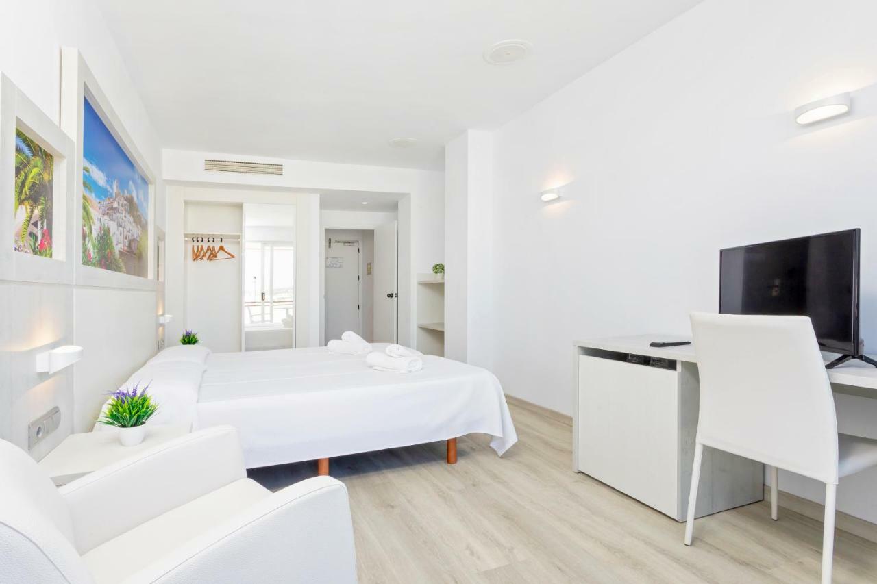 Hostal Molins Park Ibiza Exterior foto