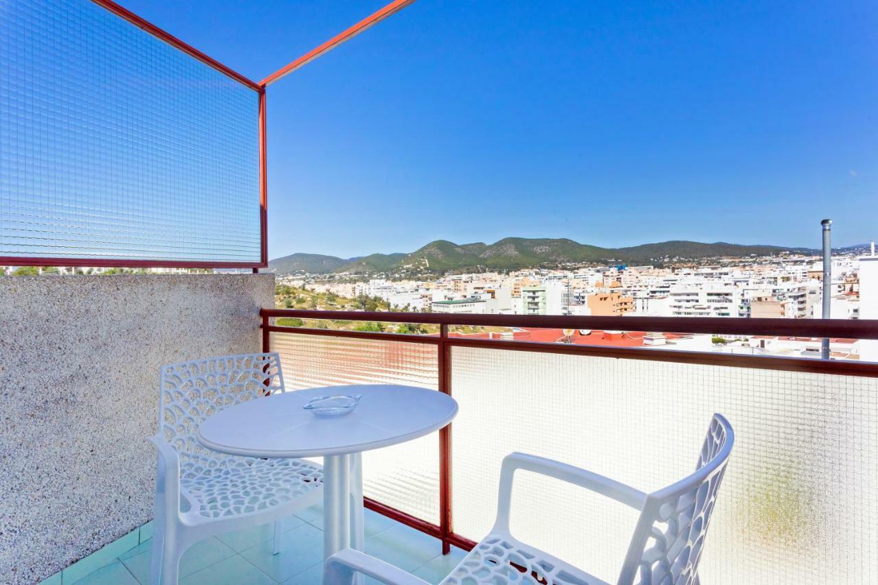 Hostal Molins Park Ibiza Exterior foto