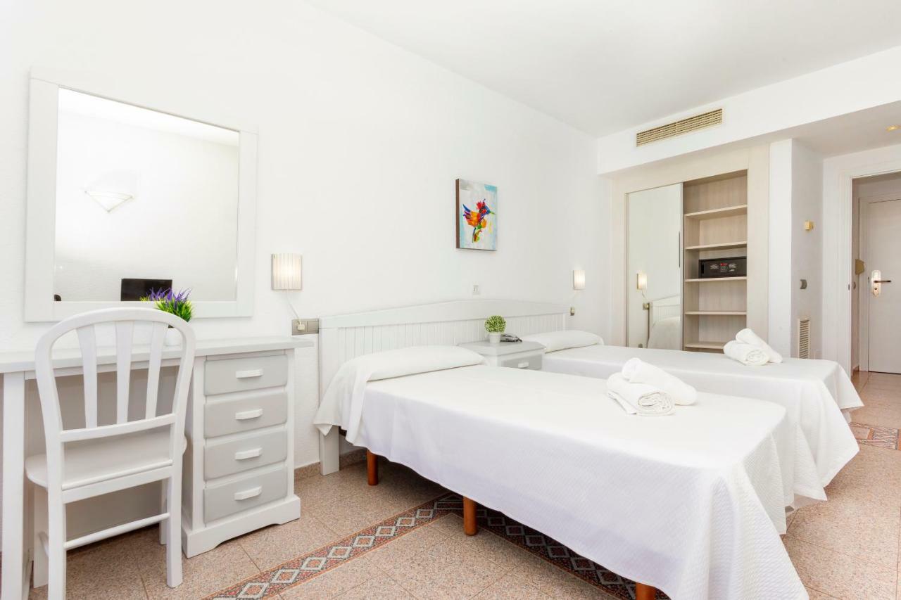 Hostal Molins Park Ibiza Exterior foto