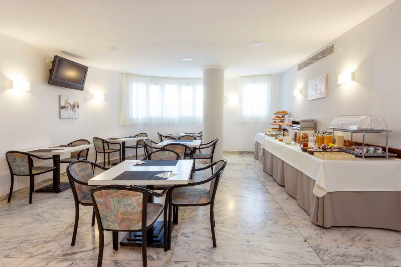 Hostal Molins Park Ibiza Exterior foto