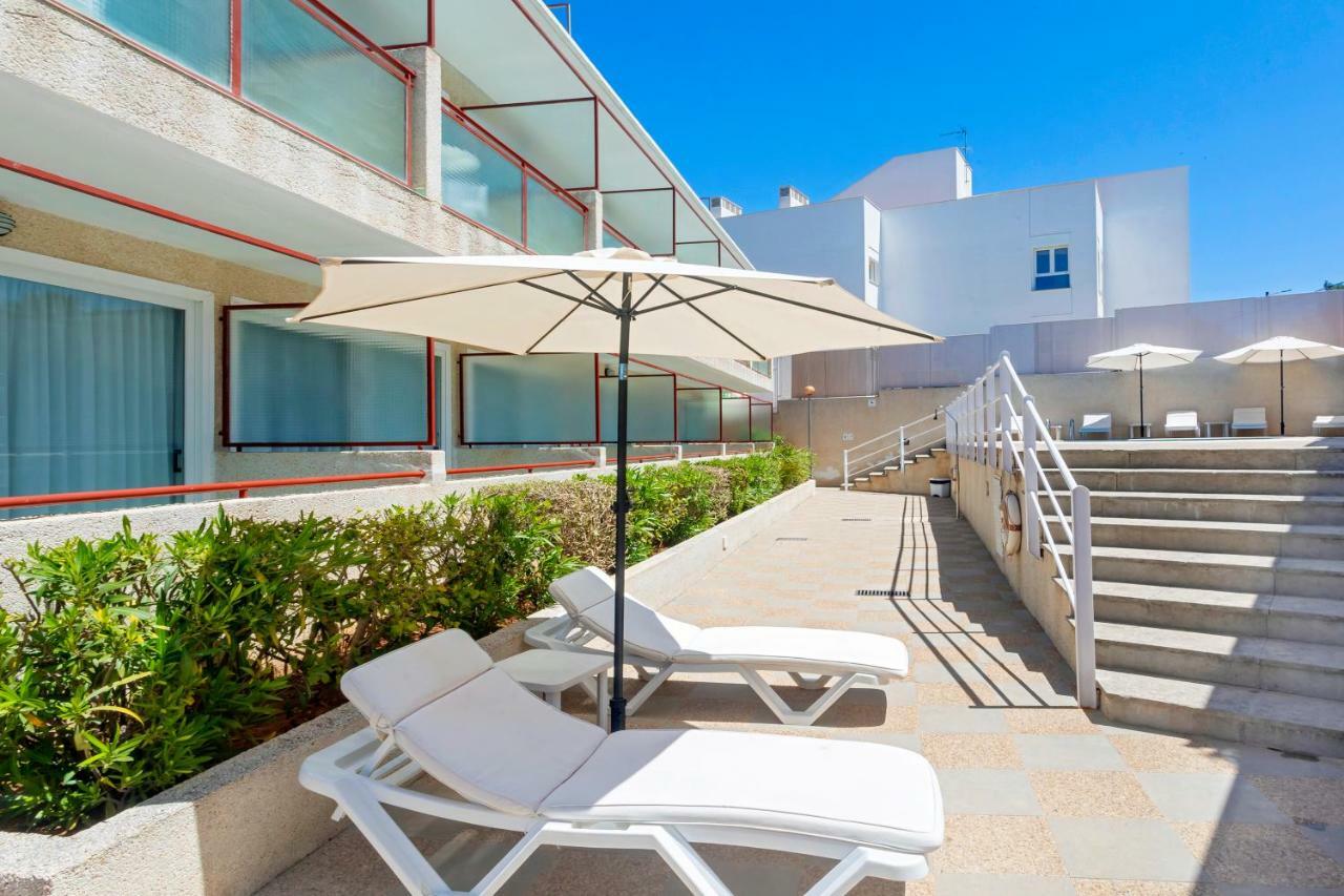 Hostal Molins Park Ibiza Exterior foto