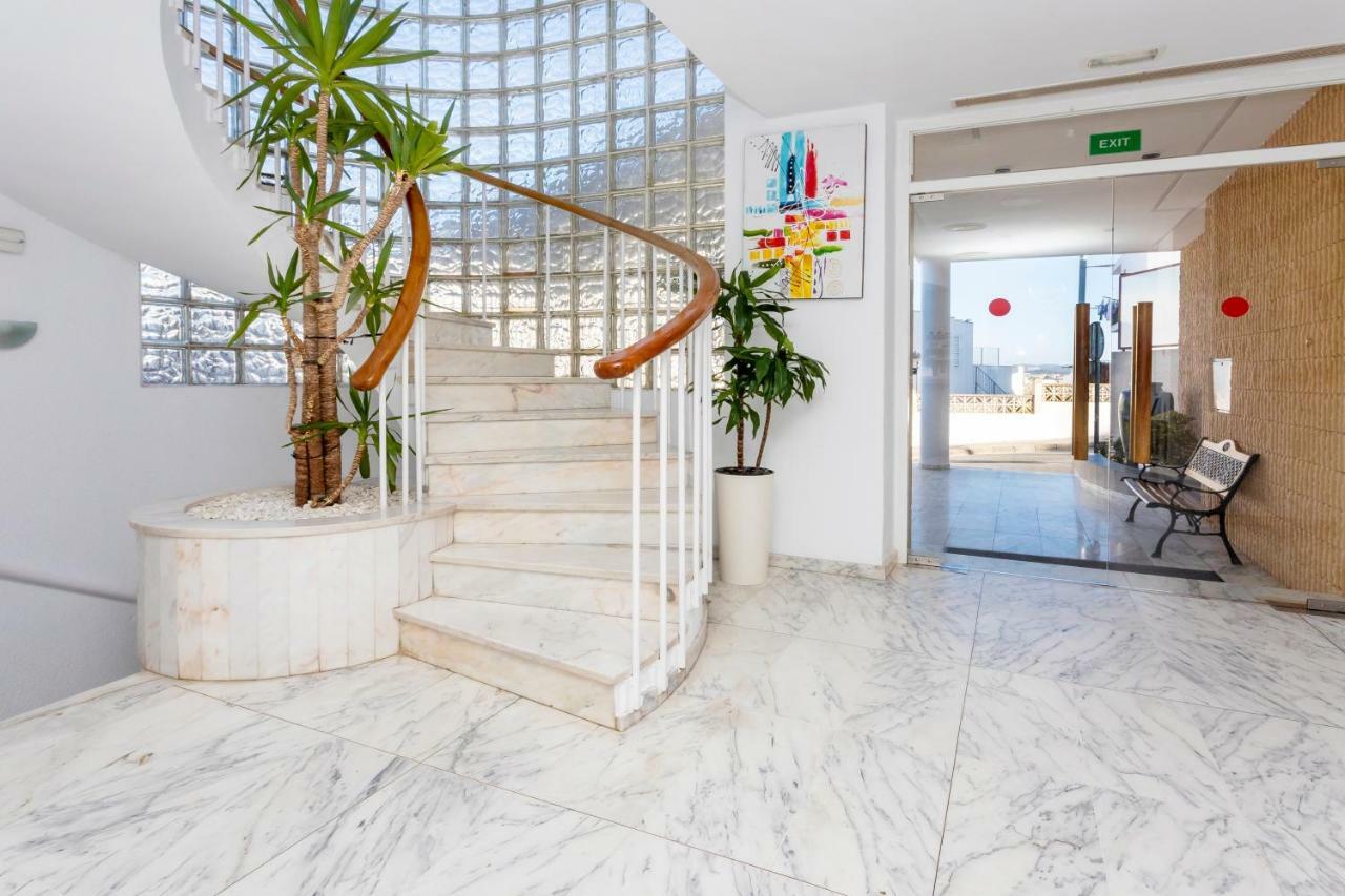 Hostal Molins Park Ibiza Exterior foto