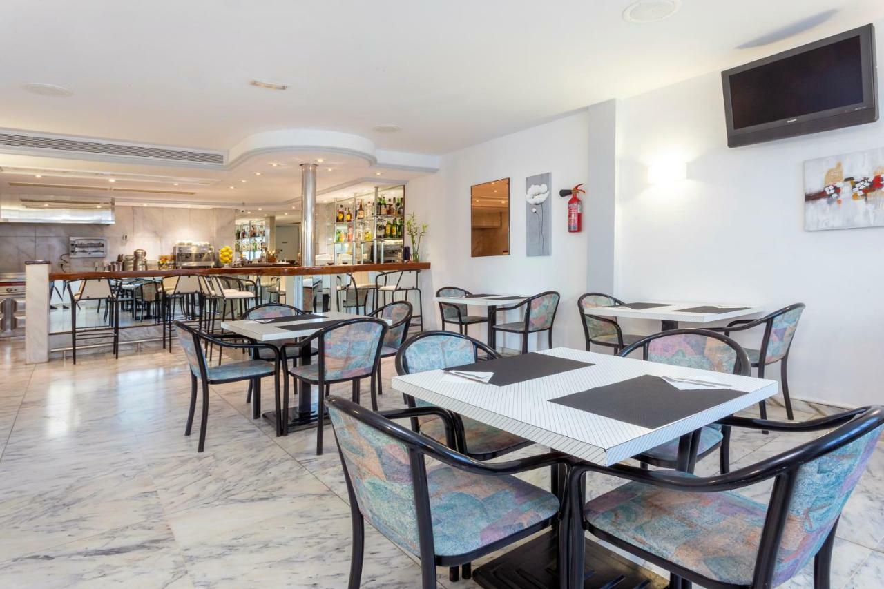 Hostal Molins Park Ibiza Exterior foto