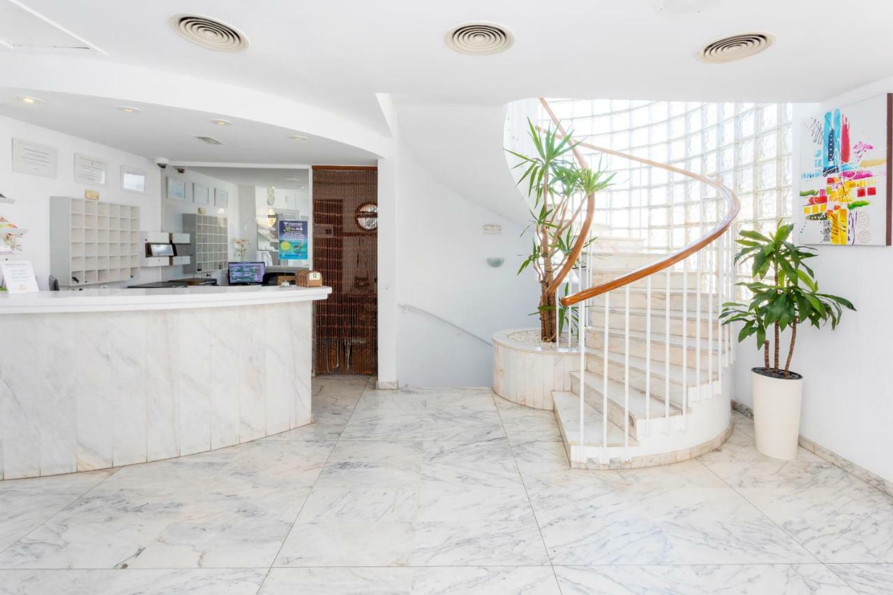 Hostal Molins Park Ibiza Exterior foto