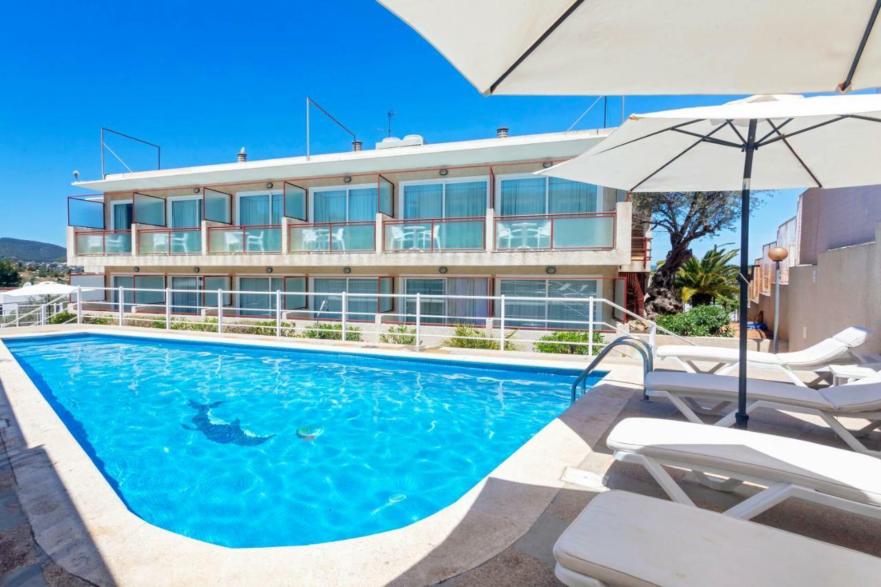 Hostal Molins Park Ibiza Exterior foto