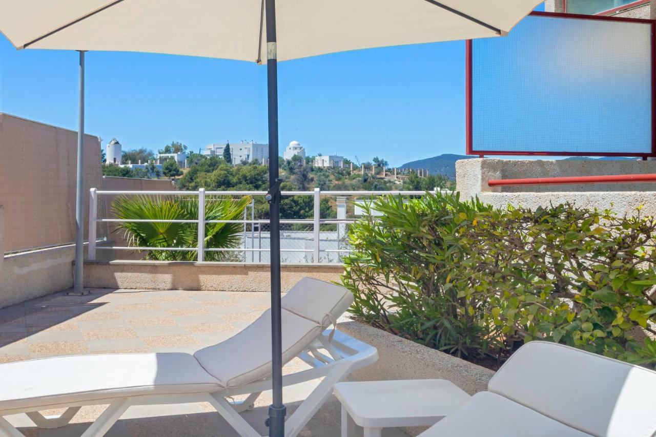 Hostal Molins Park Ibiza Exterior foto