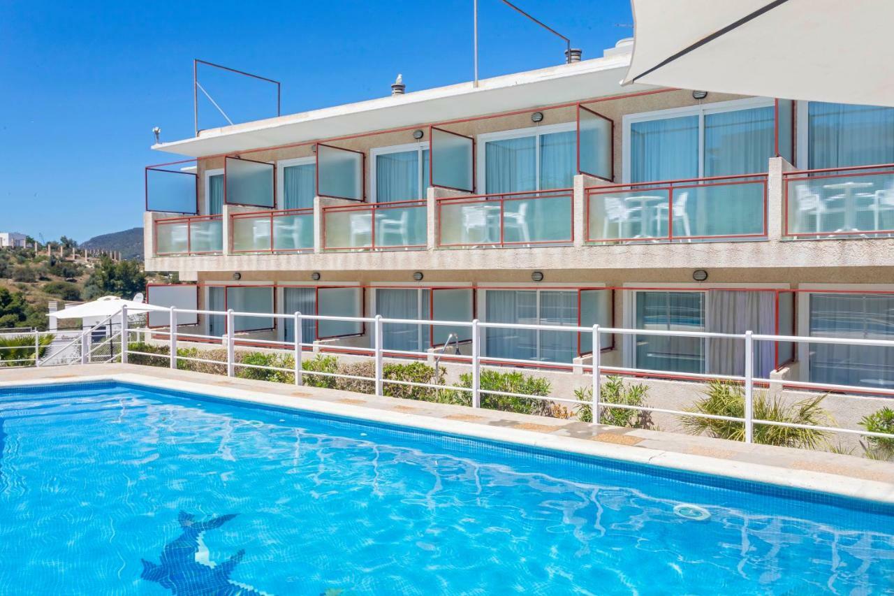Hostal Molins Park Ibiza Exterior foto